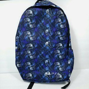 Sony PlayStation Controller Blue Black sublimated